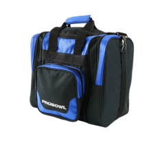 Single Bag Deluxe Black/Blue