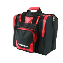 Single Bag Deluxe Black/Red