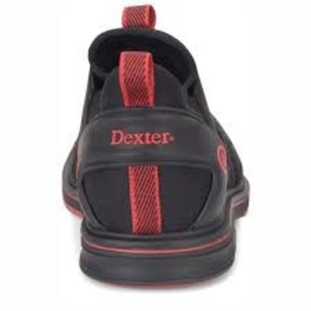 Dexter Pro Boa Schwarz/Rot