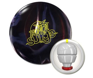 Storm Tropical Surge Carbon/Chrome | BowlingShopEurope