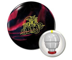 Storm Tropical Surge Black/Cherry | BowlingShopEurope