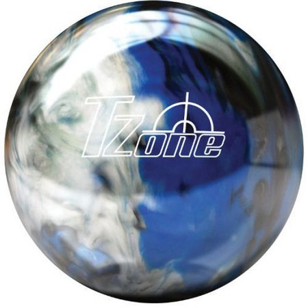 Brunswick TZone Indigo Swirl