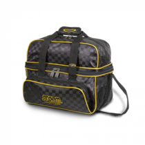 2 Ball Tote Deluxe Black/Gold