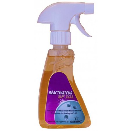 Brunswick Ball Cleaner Reactivateur 25cl SP101