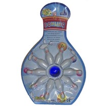 Mini Bowlingspel