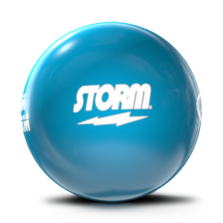 Storm Clear Team Storm Electric Blue