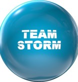 Storm Clear Team Storm Electric Blue - 13 lbs