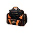 Hammer Deluxe Double Tote Black/Orange