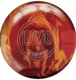 DV8 Misfit Solid Red/Orange - 15 lbs