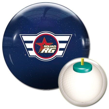 Roto Grip Squad RG Clear