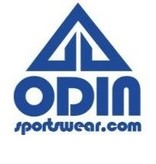 Odin Sportswear Blue Hexagon