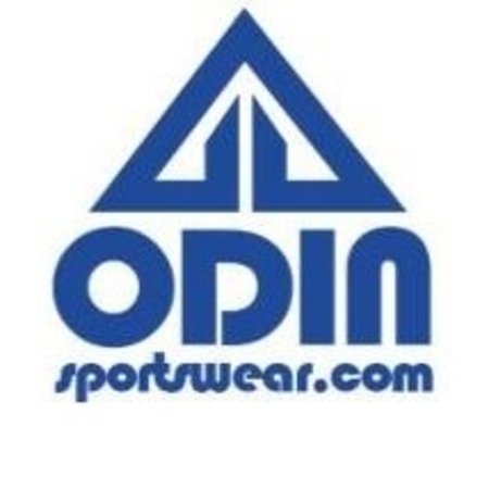 Odin Sportswear Blue dots watercolor