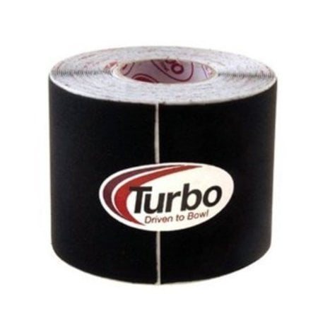 Turbo Patch Tape 2" Smooth Black Roll