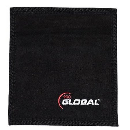 900 Global Shammy Black/Red