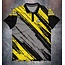 Odin Sportswear Paint strokes Yellow