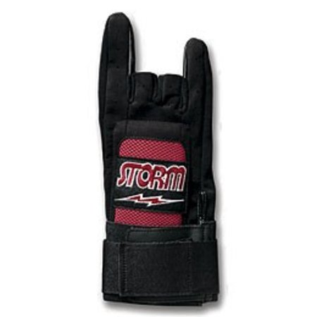 Storm Xtra Grip Plus Schwarz/Rot