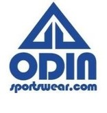 Odin Sportswear Bowling text