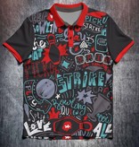 Odin Sportswear Bowling text