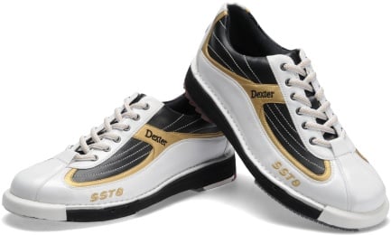 dexter sst 8 white gold