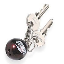 Ball Key Ring