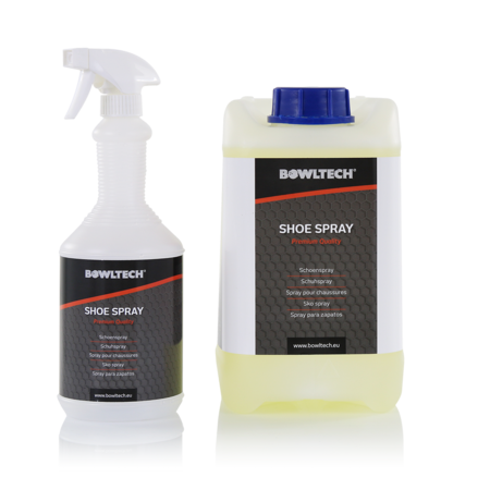 Bowltech International Shoespray (5 liter)