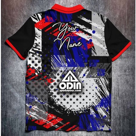 Odin Sportswear Jamie McDermott 2020-1 Grunge (DE)