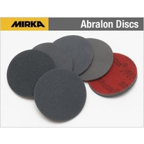 Abralon Schuur Pads (6 stuks)