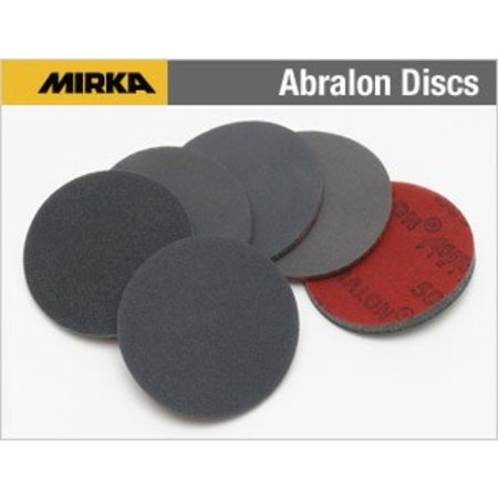 Mirka Abralon Sanding Pads (6 Piece)