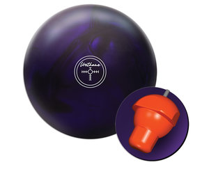 【新品・未使用】Hammer Purple Urethane 15ポンド Hammer Purple Urethane Remake Bowling Ball - 123Bowl