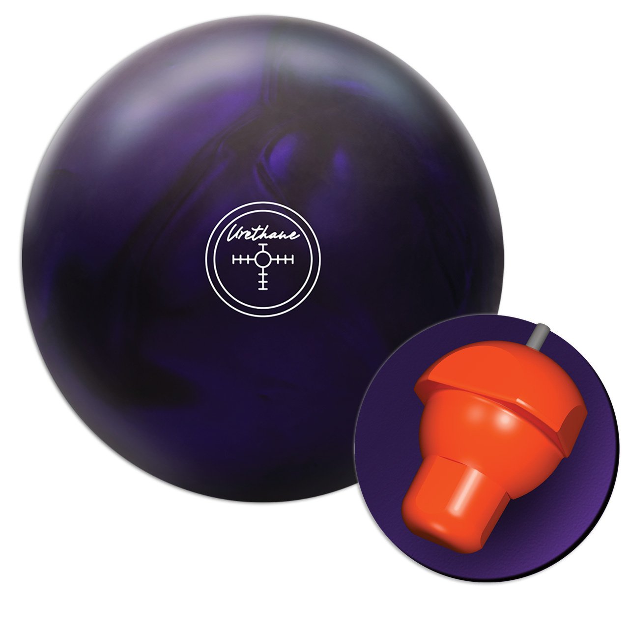 Hammer Purple Pearl Hammer Urethane | BowlingShopEurope