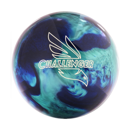 ProBowl Challenger Dark Blue/Light Blue