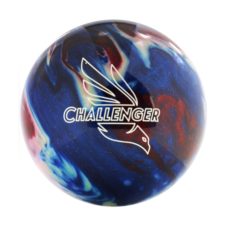 ProBowl Challenger Red/White/Blue Pearl