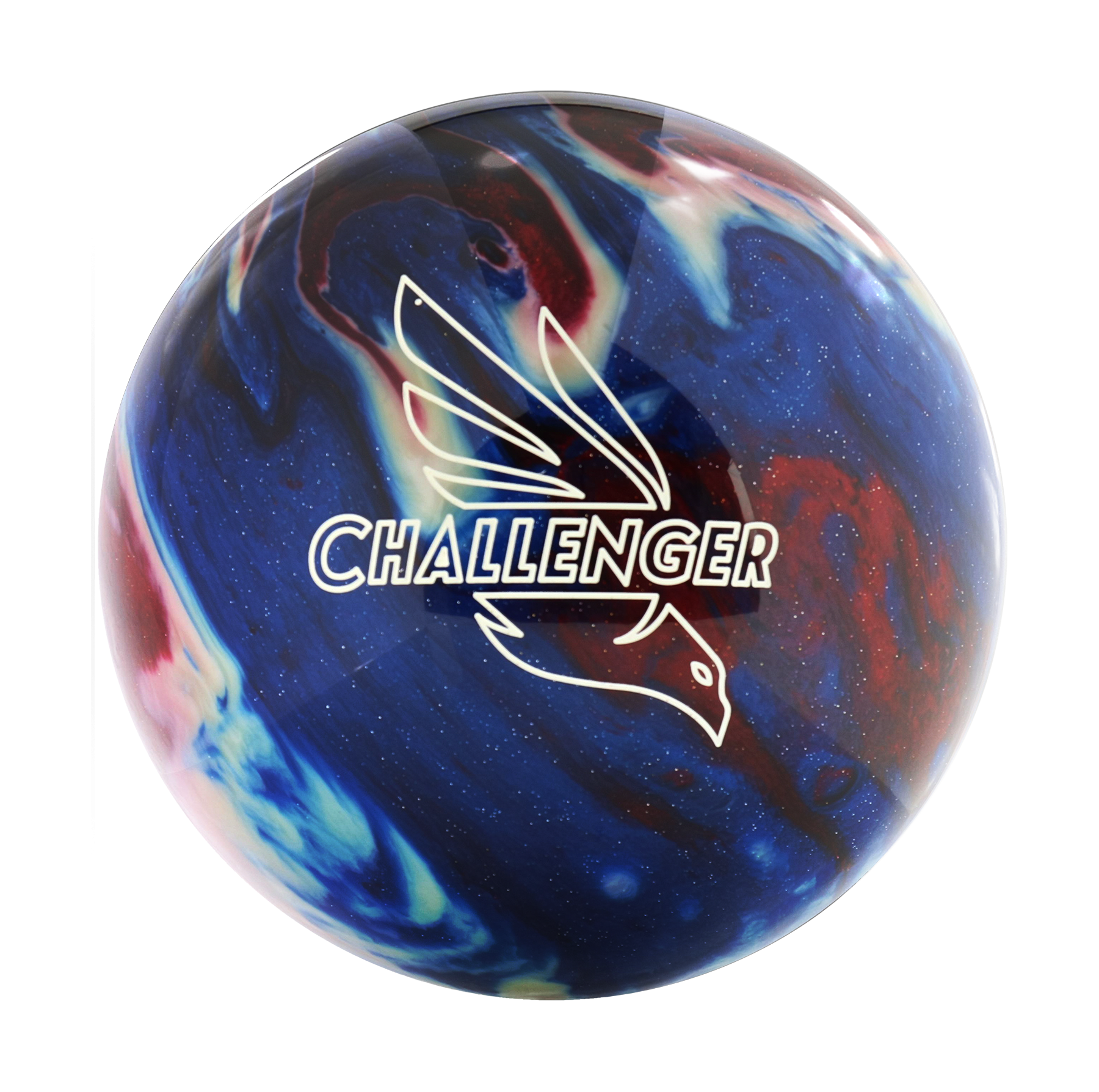 Pro Bowl Challenger Red/White/Blue Pearl