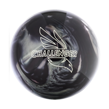 ProBowl Challenger Black/Silver Pearl