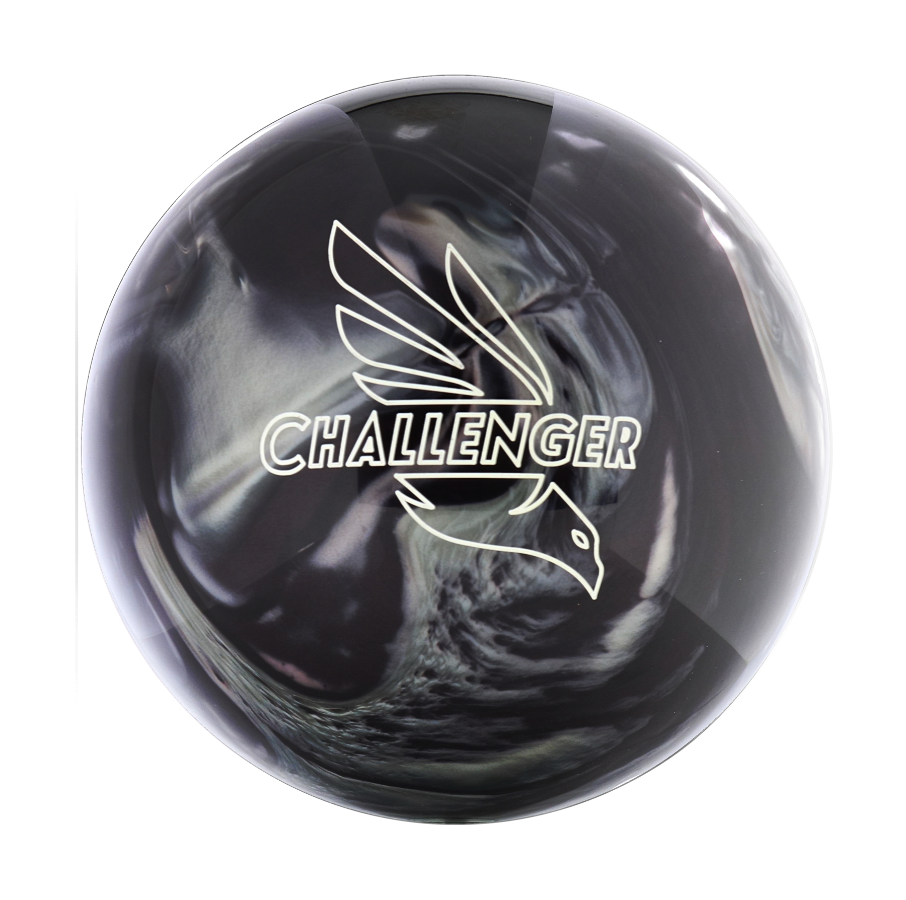 Pro Bowl Challenger Black/Silver Pearl