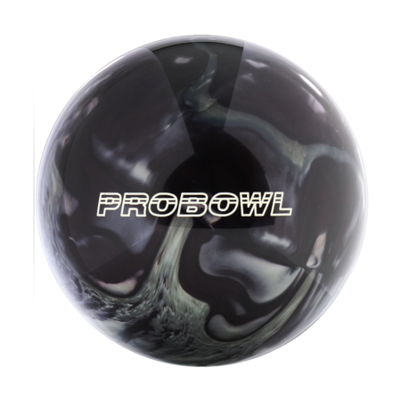 ProBowl Challenger Black/Silver Pearl
