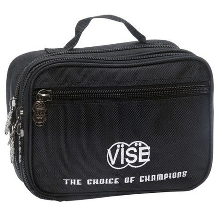 Vise Accessory Bag Black