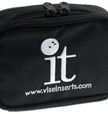 Vise IT Accessory Bag Black