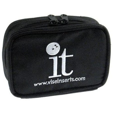 Vise IT Accessory Bag Black