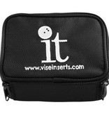 Vise IT Accessory Bag Black