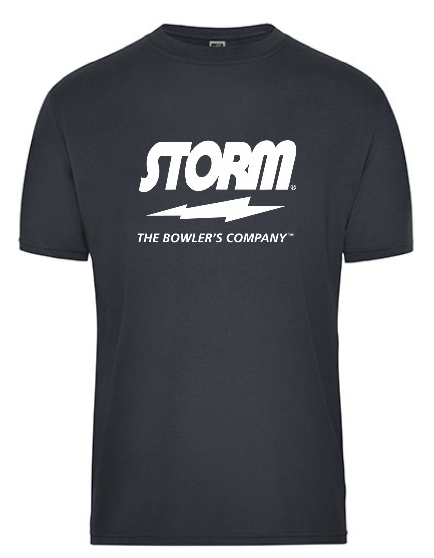 Storm Slogan T-Shirt