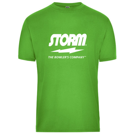 Storm Slogan T-Shirt