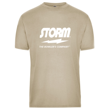 Storm Slogan T-Shirt