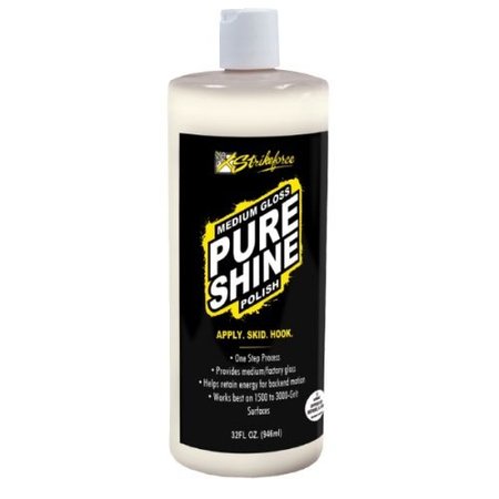 KR Strikeforce Pure Shine Ball Polish 8/32oz