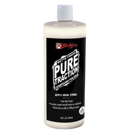 KR Strikeforce Pure Traction Ball Compound 8/32oz