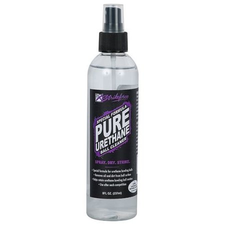 KR Strikeforce Pure Urethane Ball Cleaner 8oz