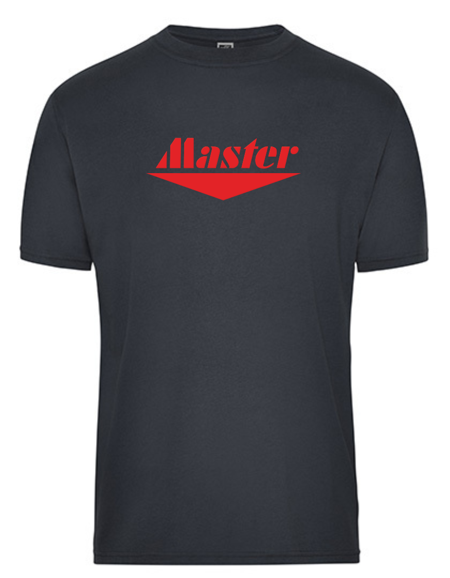 Master Logo T-Shirt