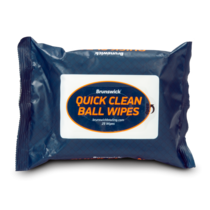 Quick Clean Ball Wipes