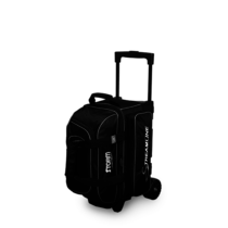 2 Ball Roller Streamline Black/Silver