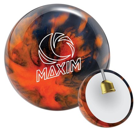 Ebonite Maxim Pumpkin Spice